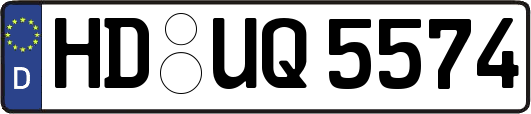 HD-UQ5574