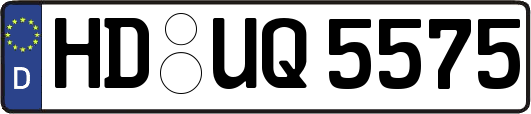 HD-UQ5575