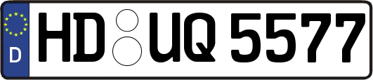 HD-UQ5577