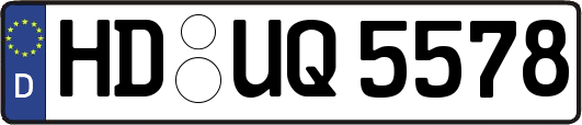 HD-UQ5578