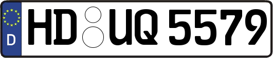 HD-UQ5579