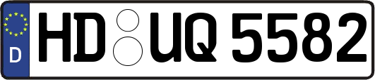 HD-UQ5582