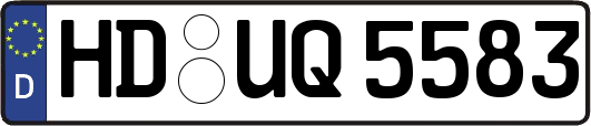 HD-UQ5583
