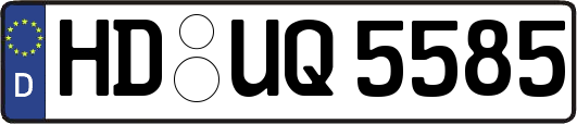 HD-UQ5585