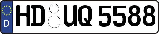 HD-UQ5588