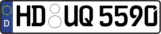 HD-UQ5590