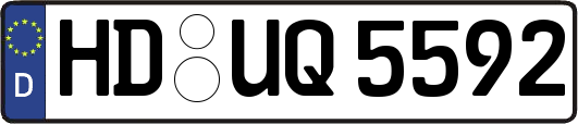 HD-UQ5592