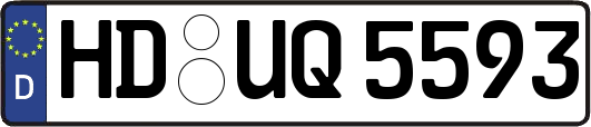 HD-UQ5593