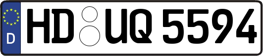 HD-UQ5594