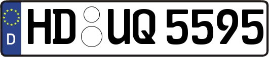 HD-UQ5595