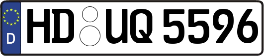 HD-UQ5596