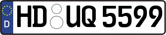 HD-UQ5599