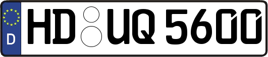 HD-UQ5600
