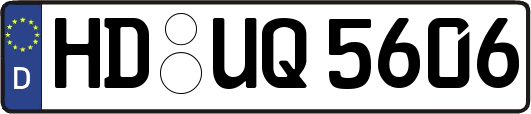 HD-UQ5606