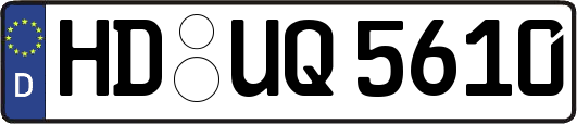 HD-UQ5610