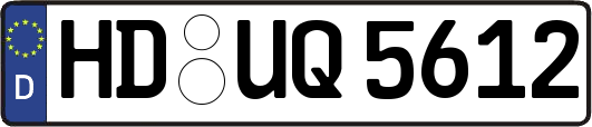 HD-UQ5612