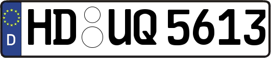HD-UQ5613