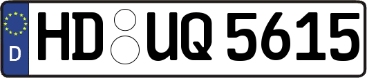 HD-UQ5615
