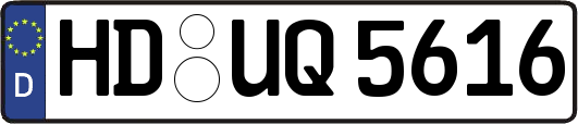 HD-UQ5616