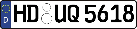 HD-UQ5618
