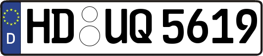 HD-UQ5619