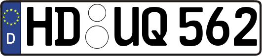 HD-UQ562