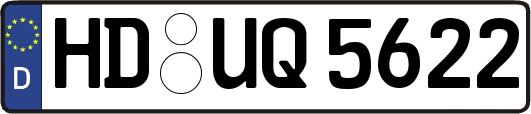HD-UQ5622