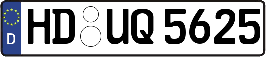 HD-UQ5625