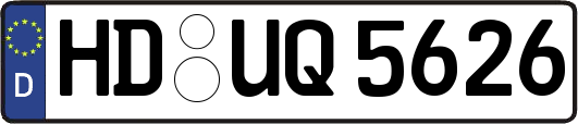 HD-UQ5626