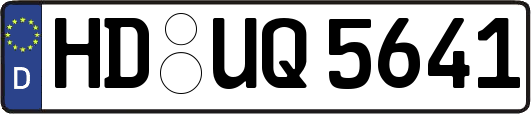 HD-UQ5641