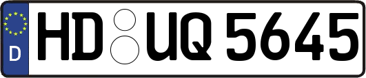 HD-UQ5645