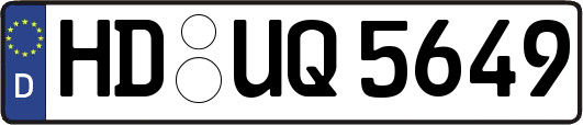 HD-UQ5649