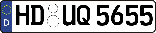 HD-UQ5655