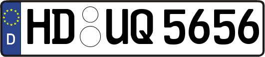 HD-UQ5656