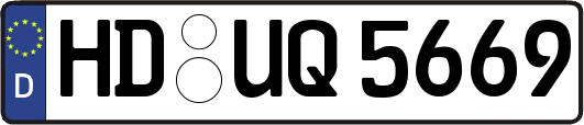 HD-UQ5669