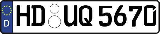HD-UQ5670