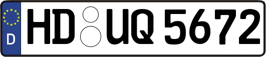 HD-UQ5672