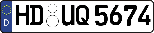HD-UQ5674