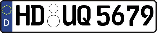 HD-UQ5679