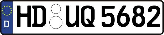 HD-UQ5682