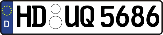 HD-UQ5686