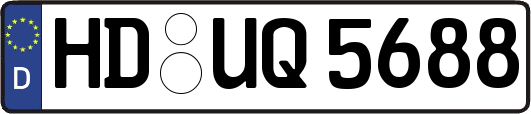 HD-UQ5688