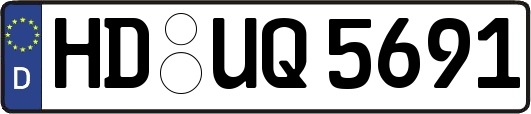 HD-UQ5691