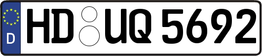 HD-UQ5692
