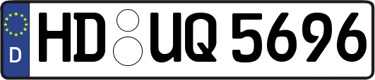 HD-UQ5696