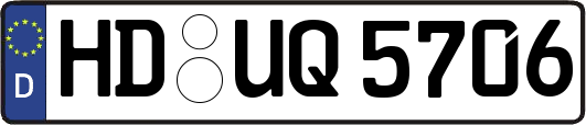 HD-UQ5706