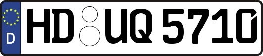 HD-UQ5710