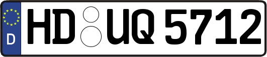 HD-UQ5712