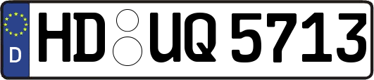 HD-UQ5713