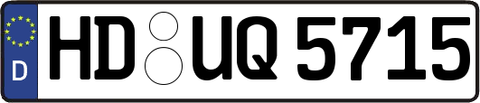 HD-UQ5715